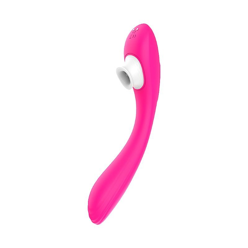 Vibrador de Clitóris com Pulsação - Shallow - S-Hande - Roxo