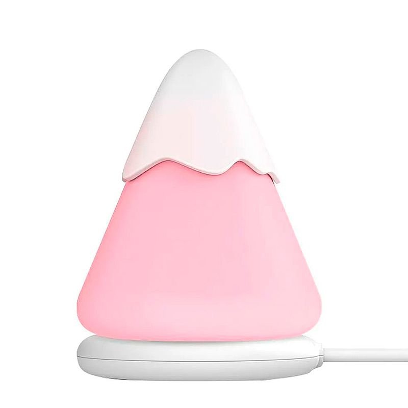 Vibrador de Clitóris com Pulsação - Snow Montanha - S-Hande - Rosa