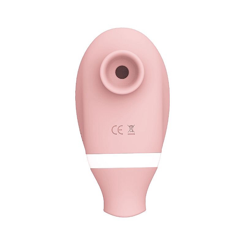 Vibrador de Clitóris com Pulsação - Spike - Roxo