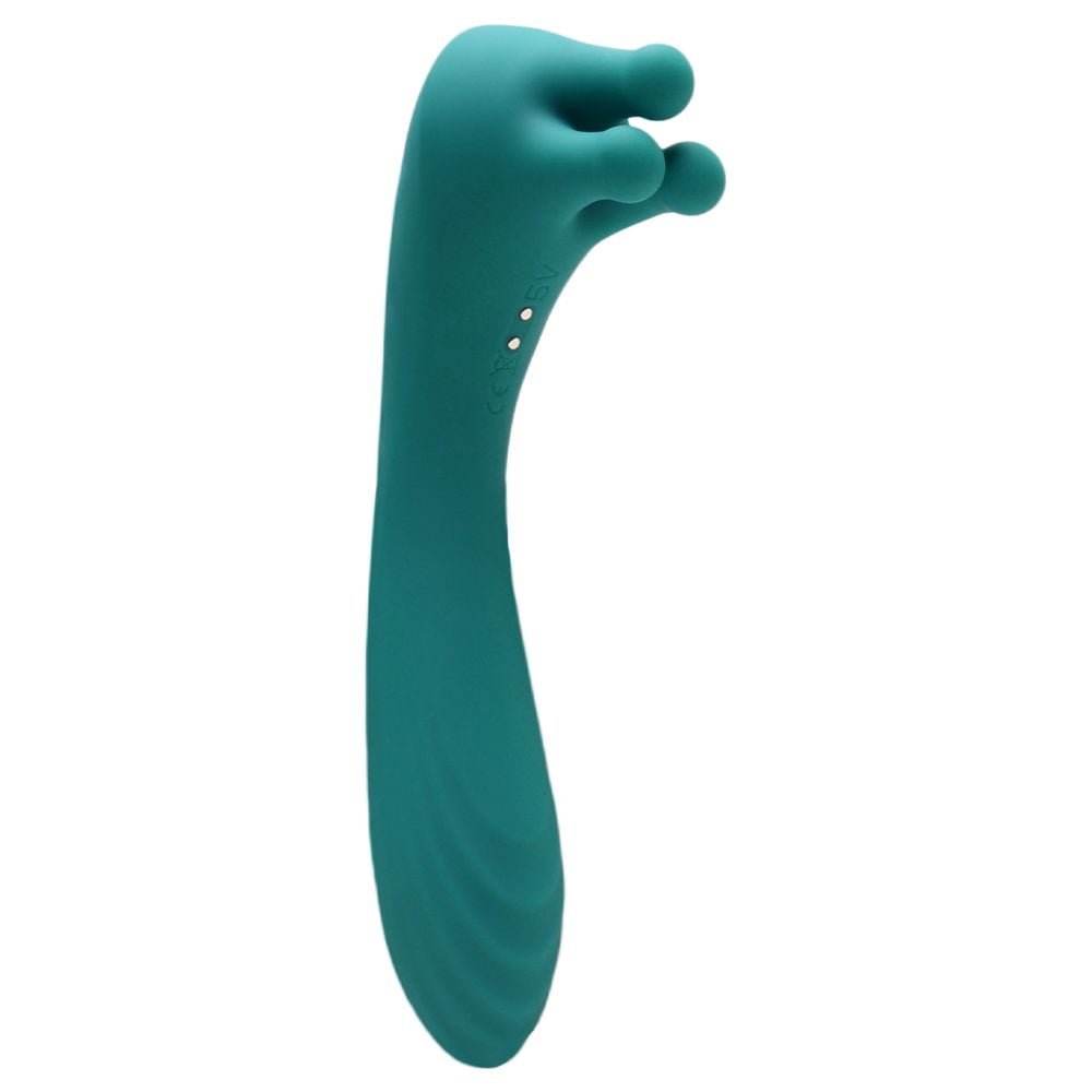 Vibrador De Clitóris Com Rotação S-hande Sexy Import