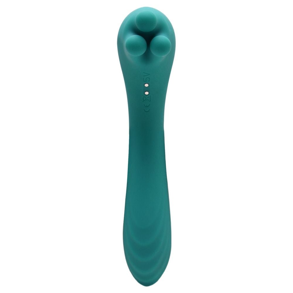 Vibrador De Clitóris Com Rotação S-hande Sexy Import