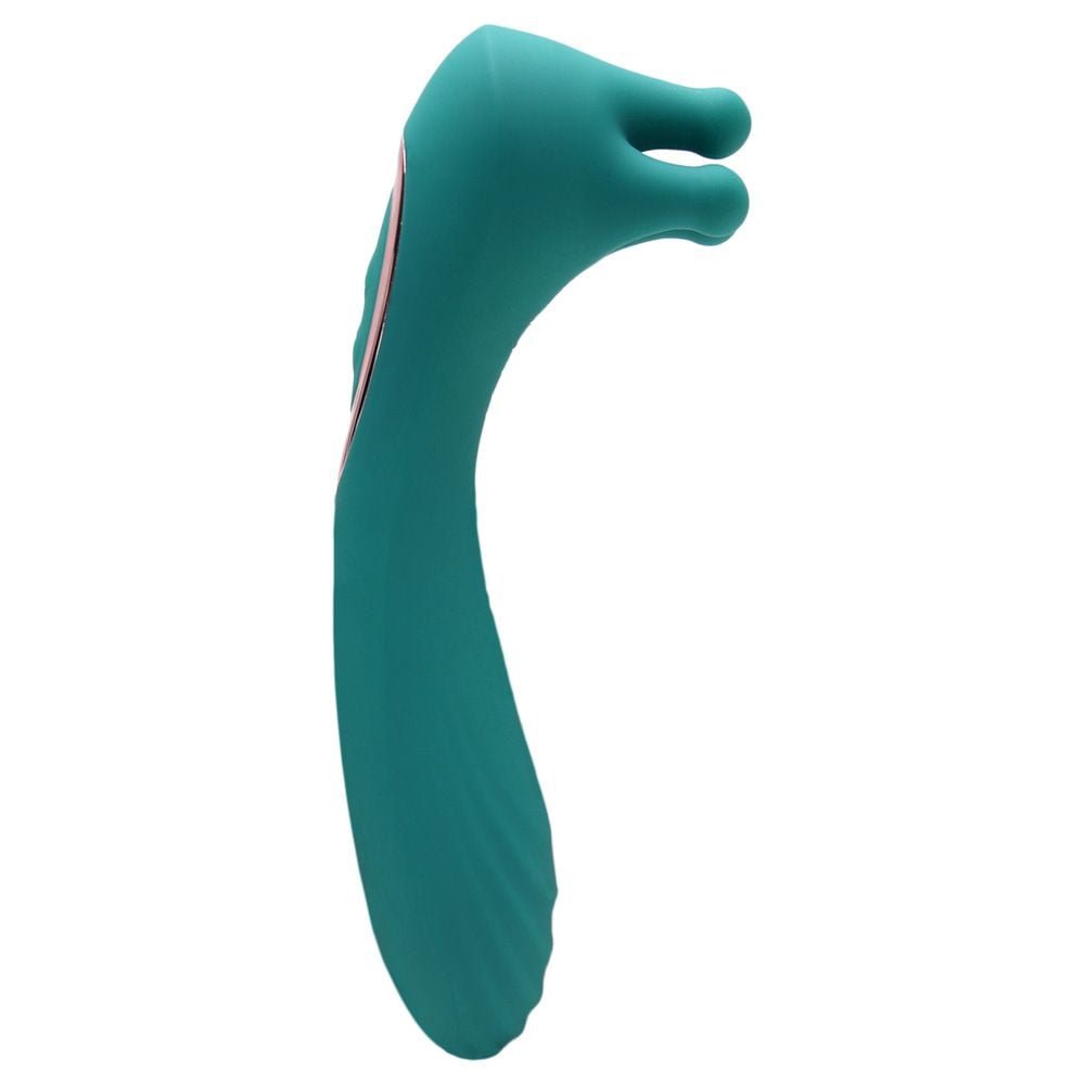 Vibrador De Clitóris Com Rotação S-hande Sexy Import