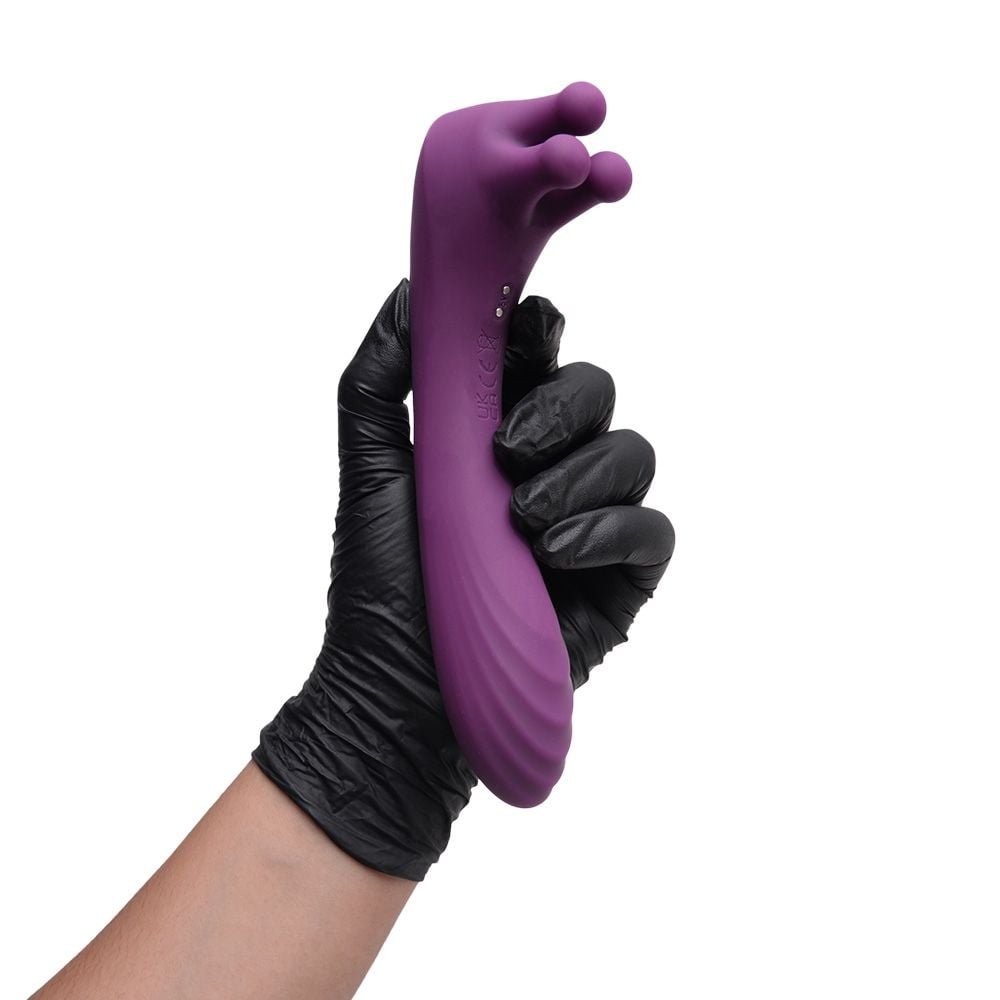Vibrador De Clitóris Com Rotação S-hande Sexy Import