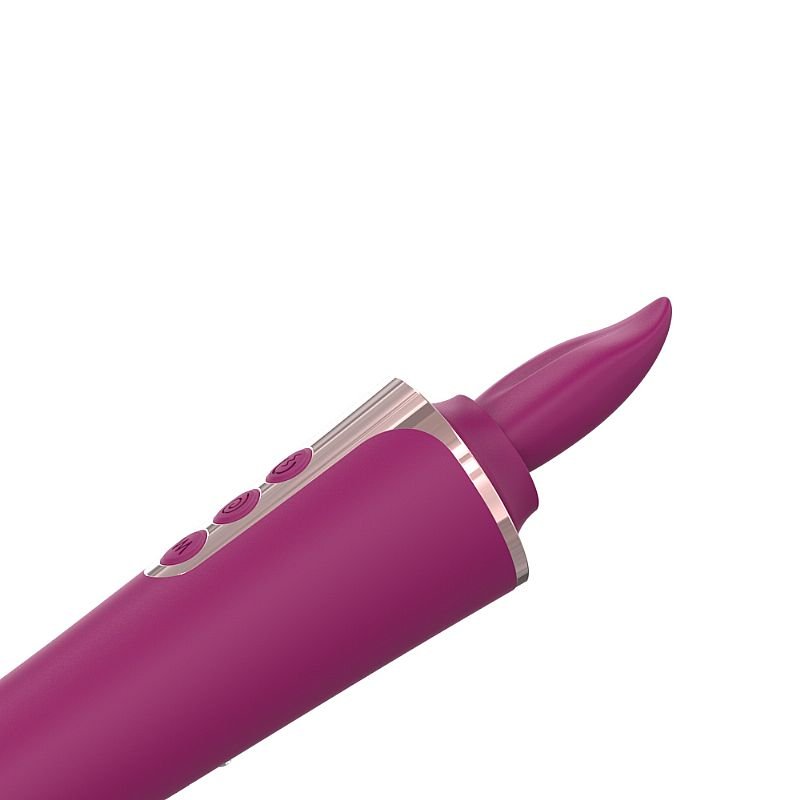 Vibrador de Clitóris com Sucção - Sabrina - S-Hande