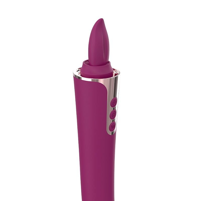 Vibrador de Clitóris com Sucção - Sabrina - S-Hande