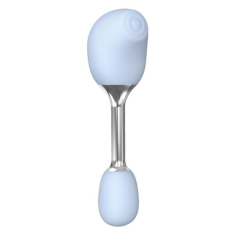 Vibrador de clitóris com Tapping - 15,5x4,2