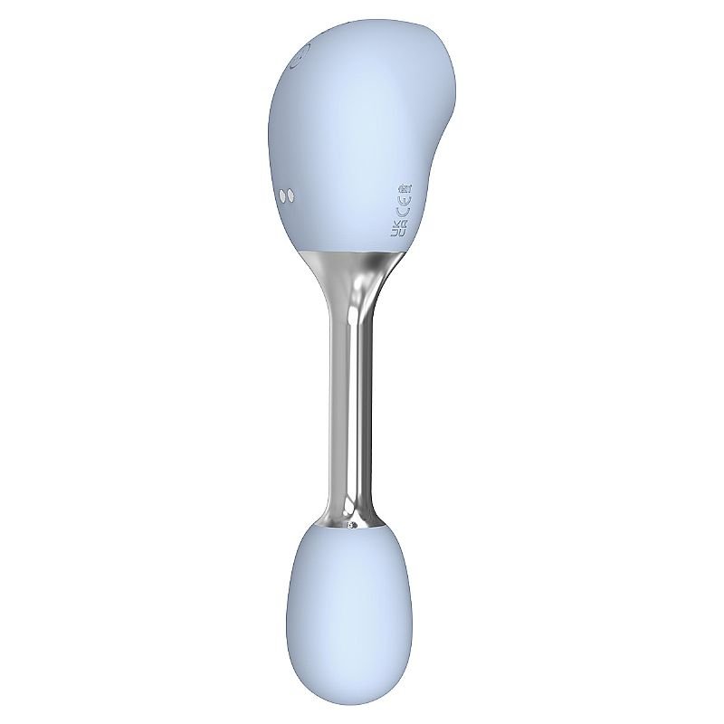 Vibrador de clitóris com Tapping - 15,5x4,2