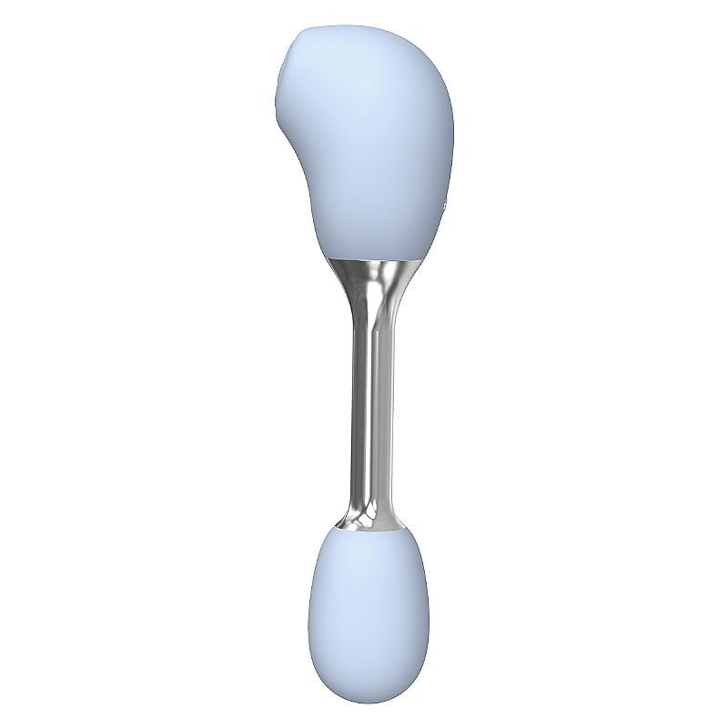 Vibrador de clitóris com Tapping - 15,5x4,2