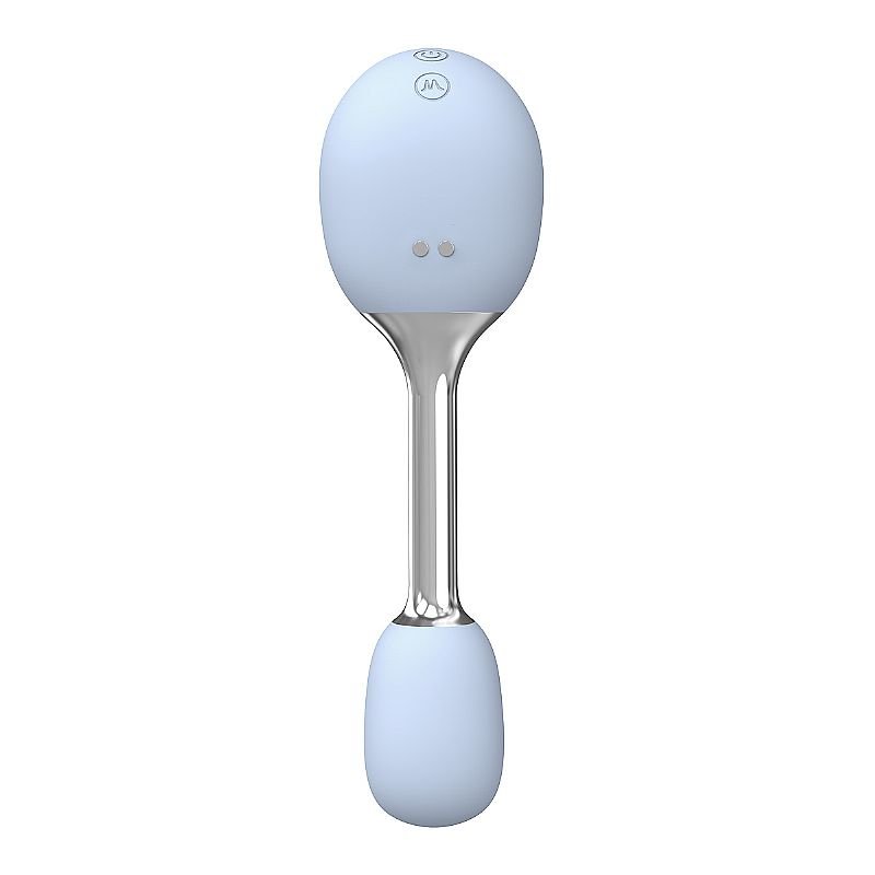 Vibrador de clitóris com Tapping - 15,5x4,2