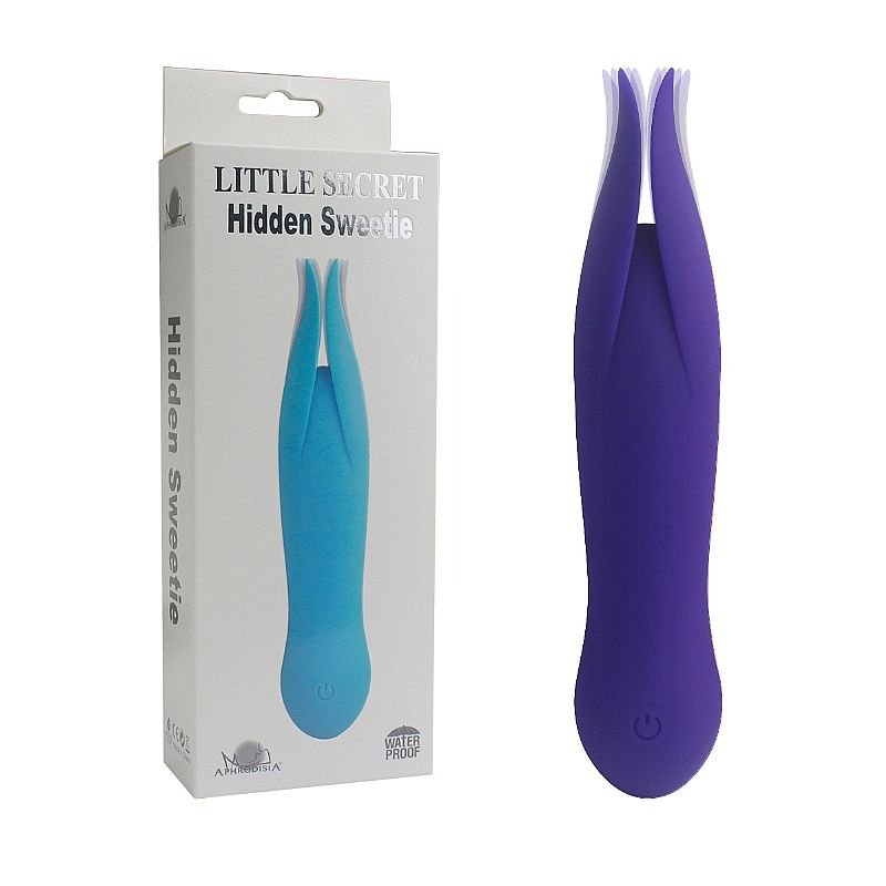 Vibrador de Clitóris com Tentáculos - Recarregável - Aphrodisia