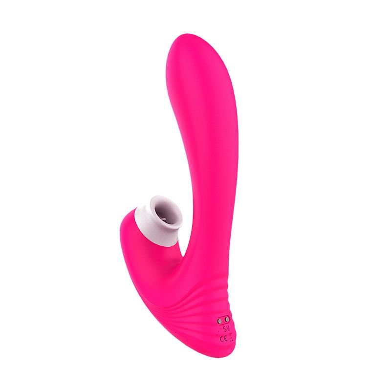 Vibrador de clitóris - Dawn - S-Hande - Roxo