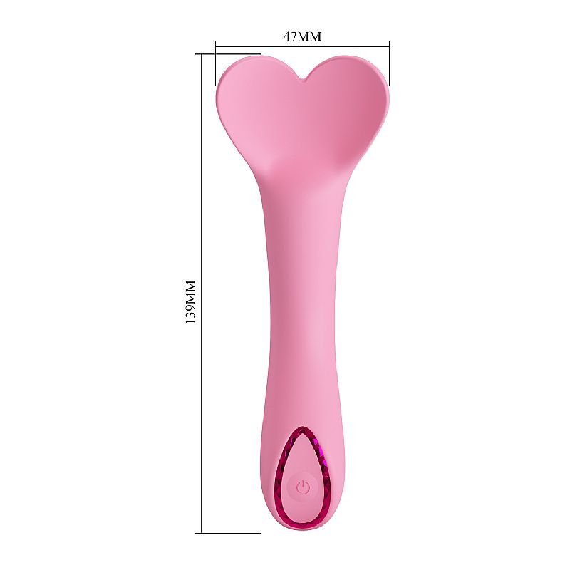 Vibrador de Clitóris - Dj Cock - Pretty Love