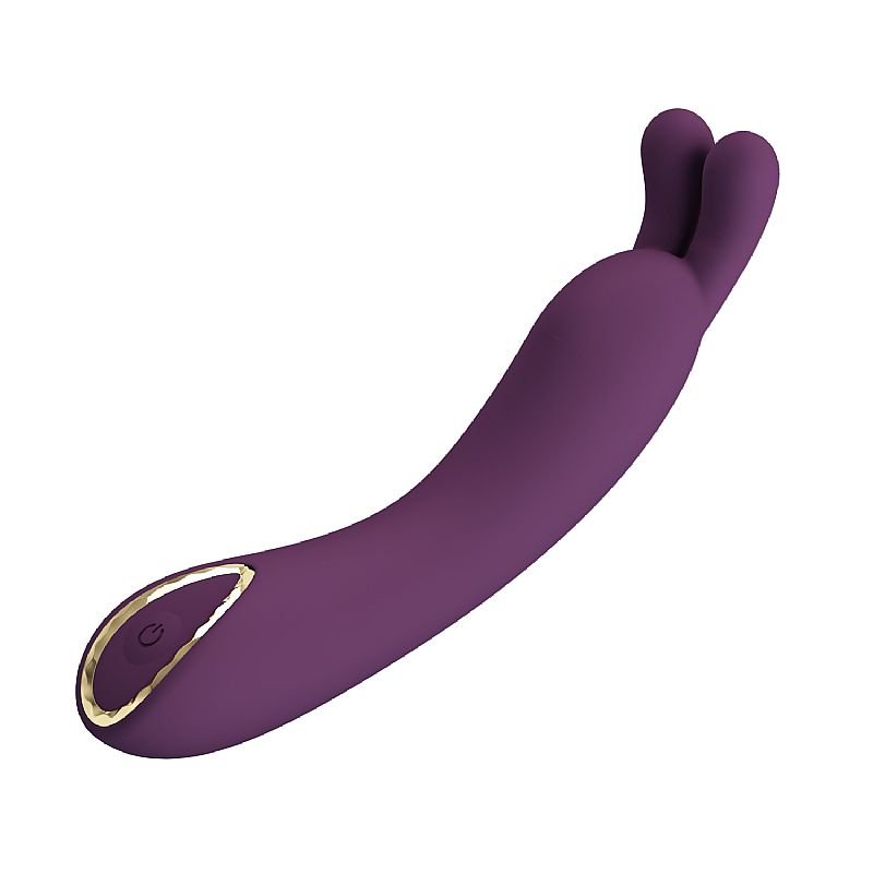 Vibrador de Clitóris - Dj Rabbit - Pretty Love