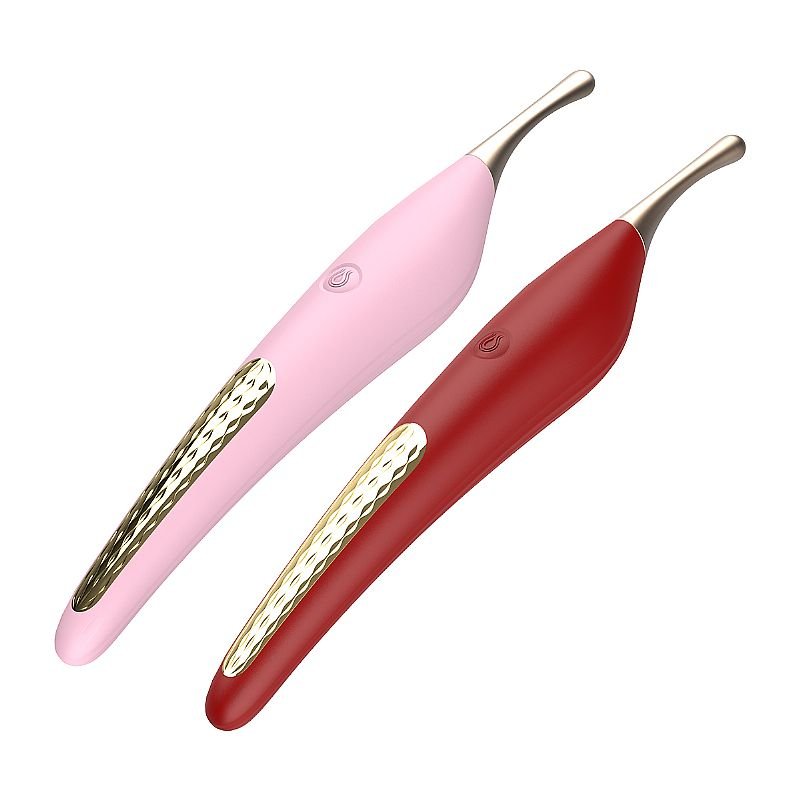 Vibrador de clitóris - Do Re Mi - S-Hande - Vermelho