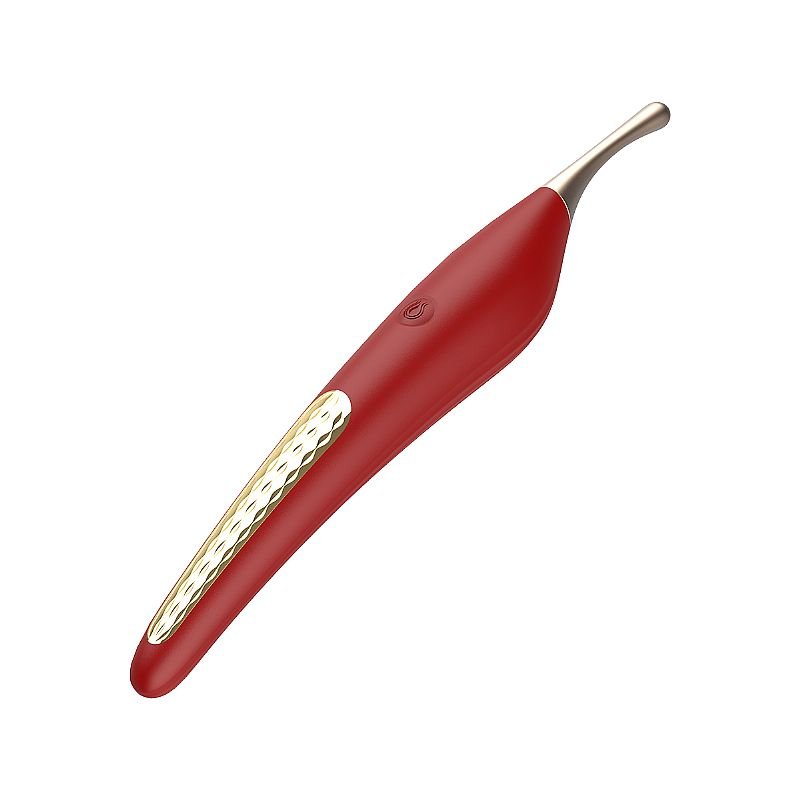 Vibrador de clitóris - Do Re Mi - S-Hande - Vermelho