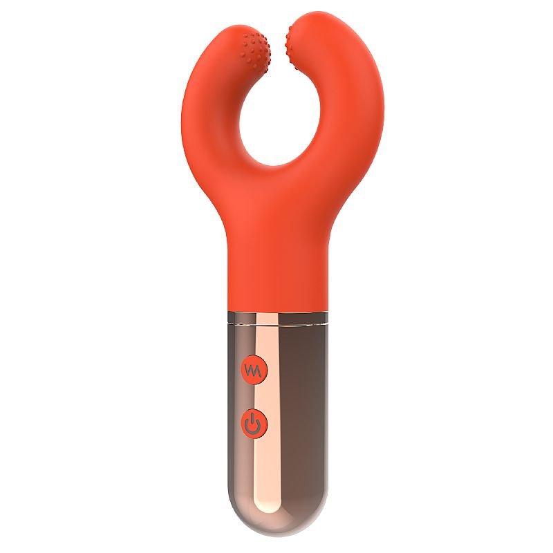 Vibrador de Clitóris - Donuts - S-Hande - Rosa