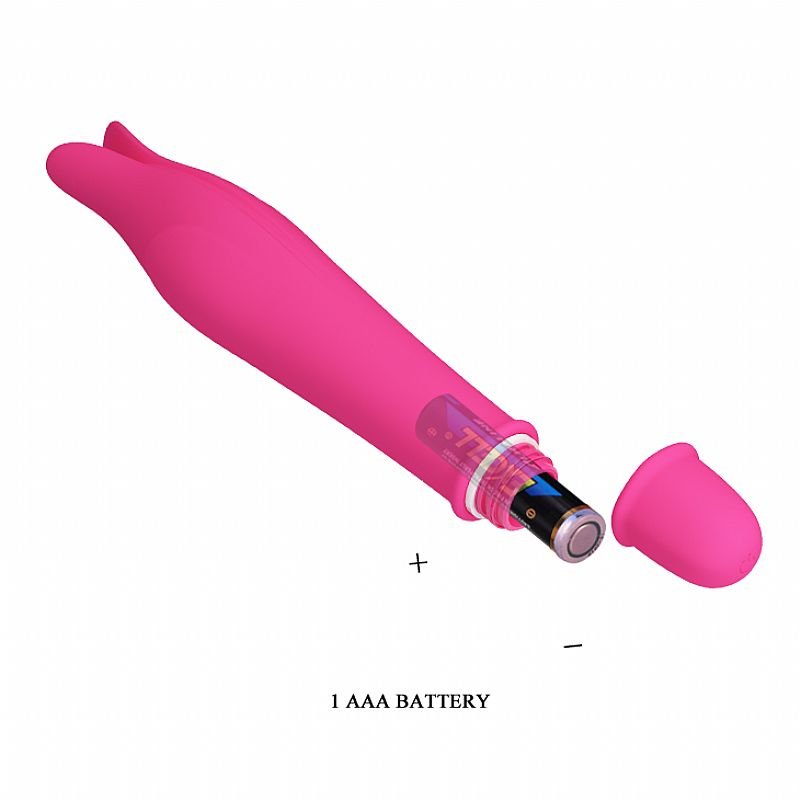 Vibrador de Clitóris - Edward - Pretty Love - Preto - Edward