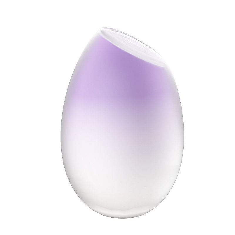 Vibrador de Clitóris em Formato de Esponja - Ice Egg - S-hande