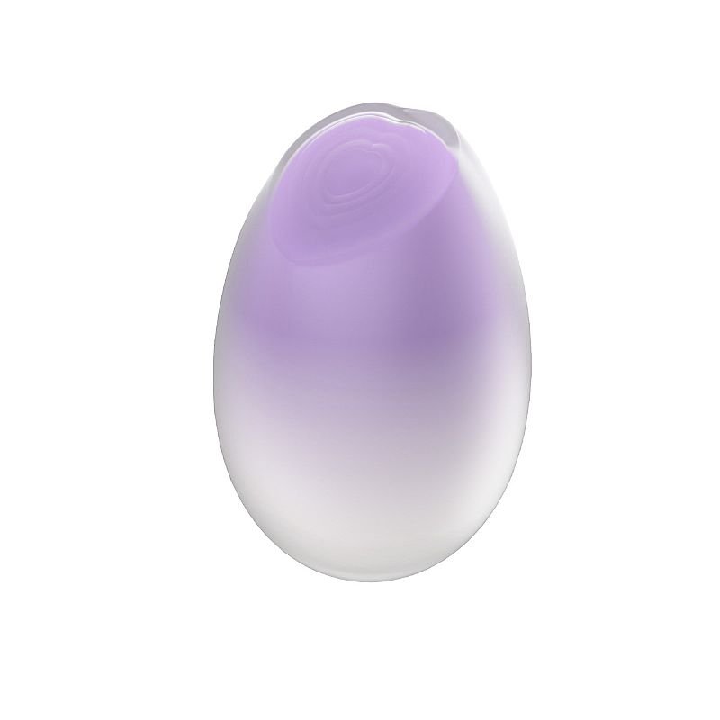 Vibrador de Clitóris em Formato de Esponja - Ice Egg - S-hande