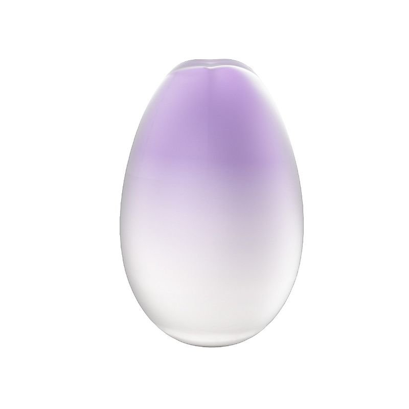 Vibrador de Clitóris em Formato de Esponja - Ice Egg - S-hande