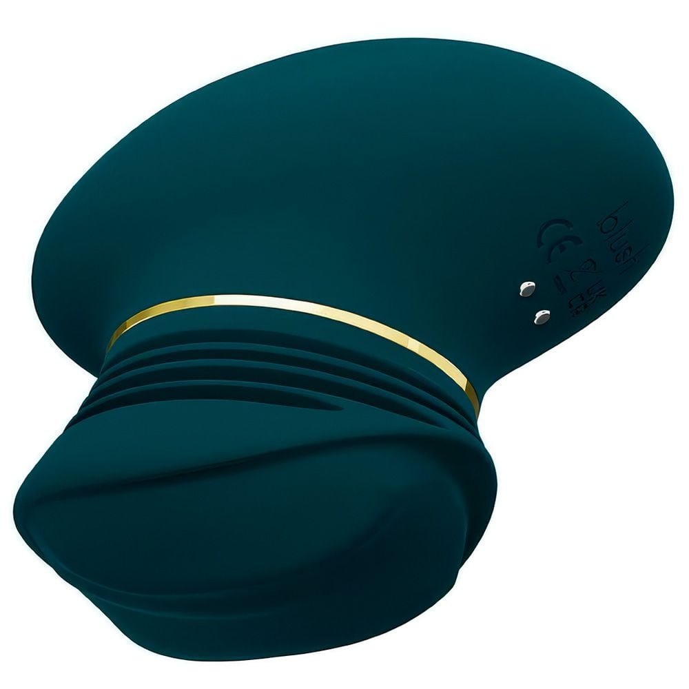 Vibrador De Clitóris Estimulador 360° Riana Sexy Import