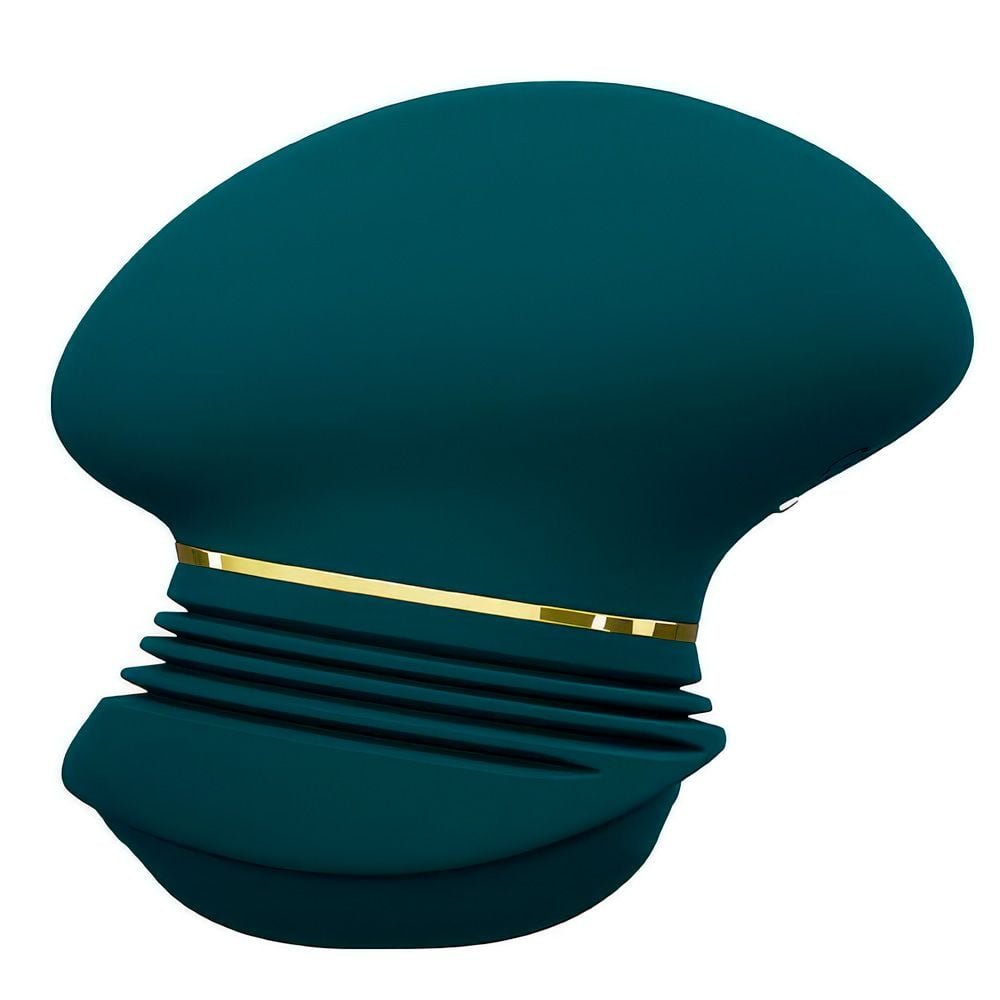 Vibrador De Clitóris Estimulador 360° Riana Sexy Import