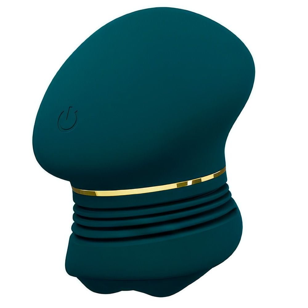 Vibrador De Clitóris Estimulador 360° Riana Sexy Import
