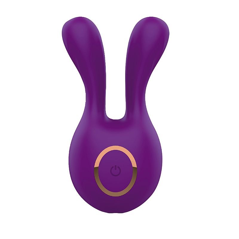 Vibrador de Clitóris - Formato de Coelho - Stlader - Rosa
