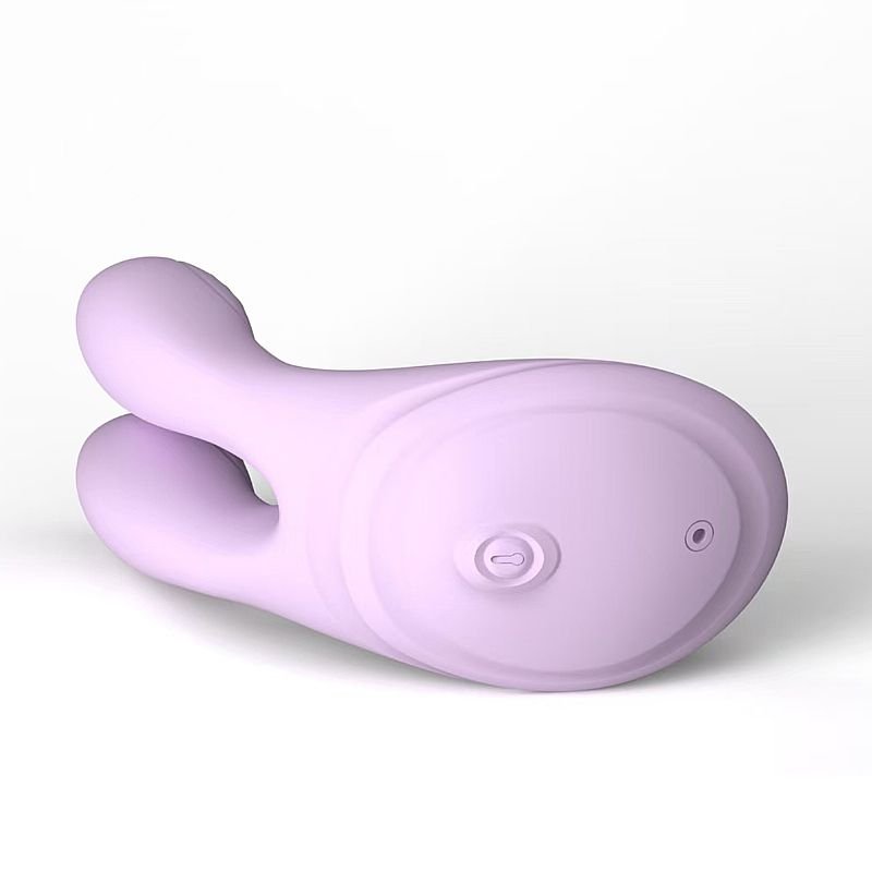 Vibrador de Clitóris - Formato de coelho via APP - À Longa Distância