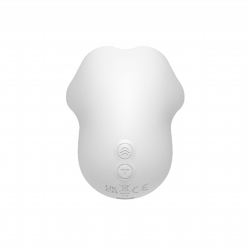Vibrador de Clitóris - Formato de Pata com Bullet - Lucky Cat Pro2 - S-Hande