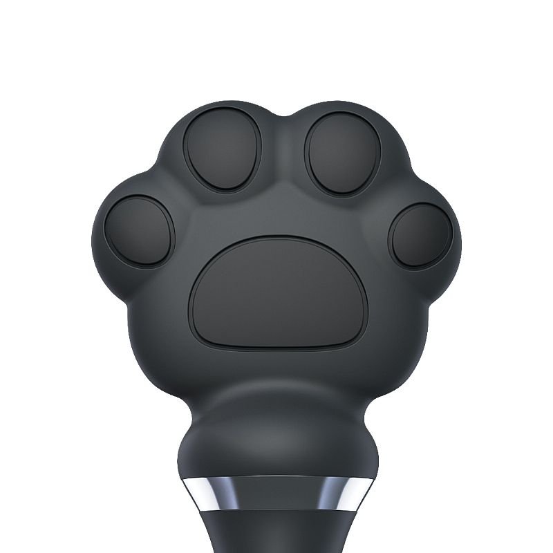 Vibrador de Clitóris formato de Pata com Choque - ALWUP