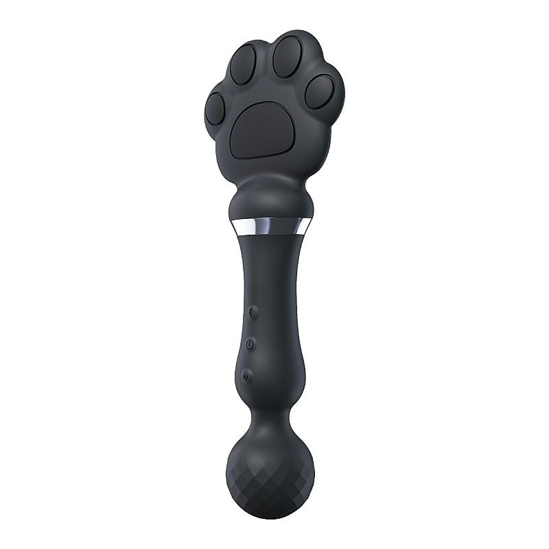 Vibrador de Clitóris formato de Pata com Choque - ALWUP