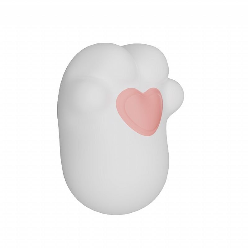 Vibrador de Clitóris - Formato de Pata / com Tapping - Lucky Cat - S-hande