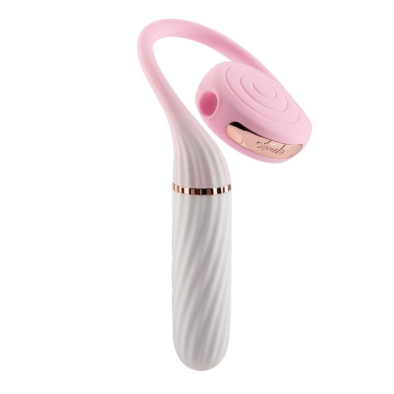 Vibrador de Clitóris - Formato de Pirulito - Lollipop - Roxo