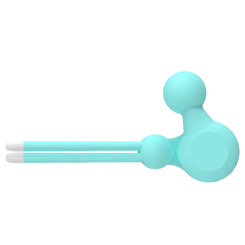 Vibrador de Clitóris Formato de Polvo