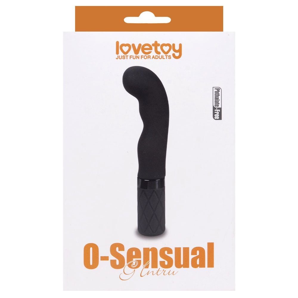 Vibrador De Clitóris G Intru Lovetoy Sexy Import