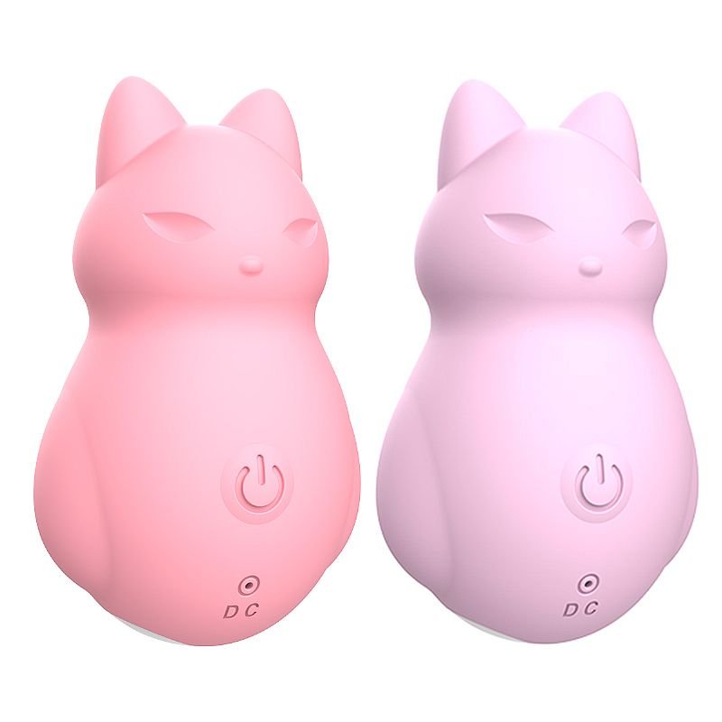 Vibrador de Clitóris - Gato Estimulador
