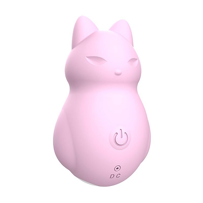Vibrador de Clitóris - Gato Estimulador