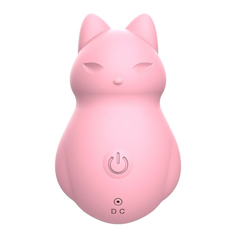Vibrador de Clitóris - Gato Estimulador