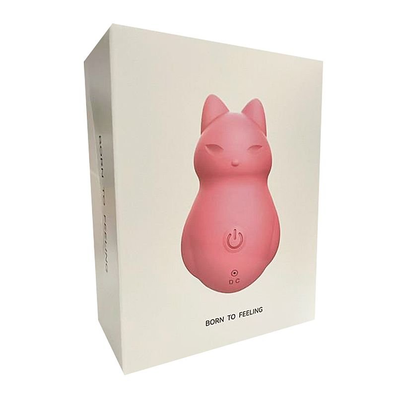 Vibrador de Clitóris - Gato Estimulador