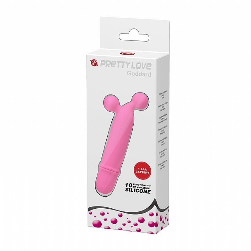 Vibrador de clitóris - Goddard - Pretty Love