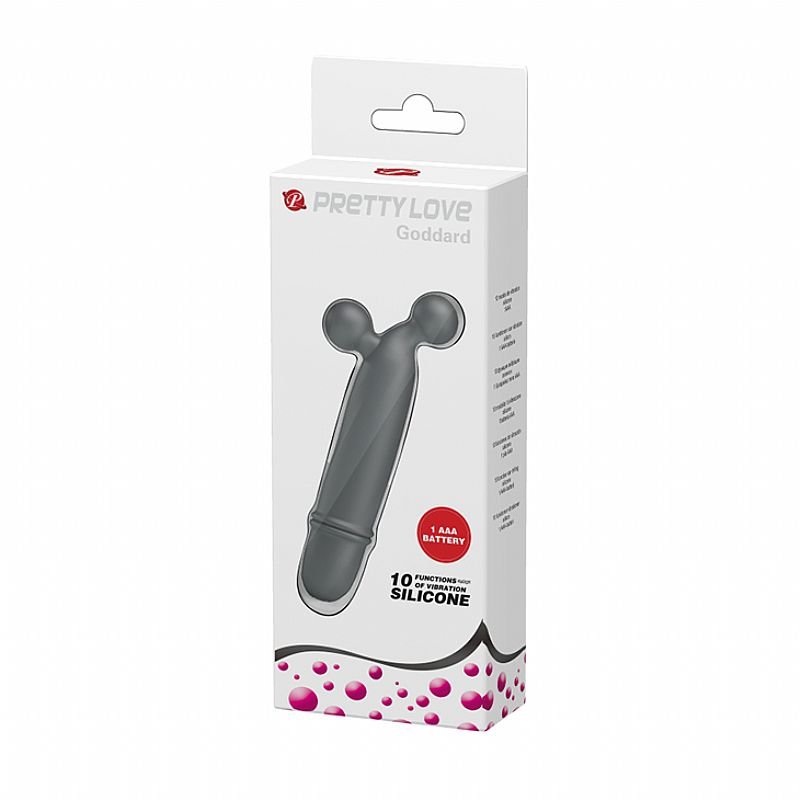 Vibrador de clitóris - Goddard - Pretty Love