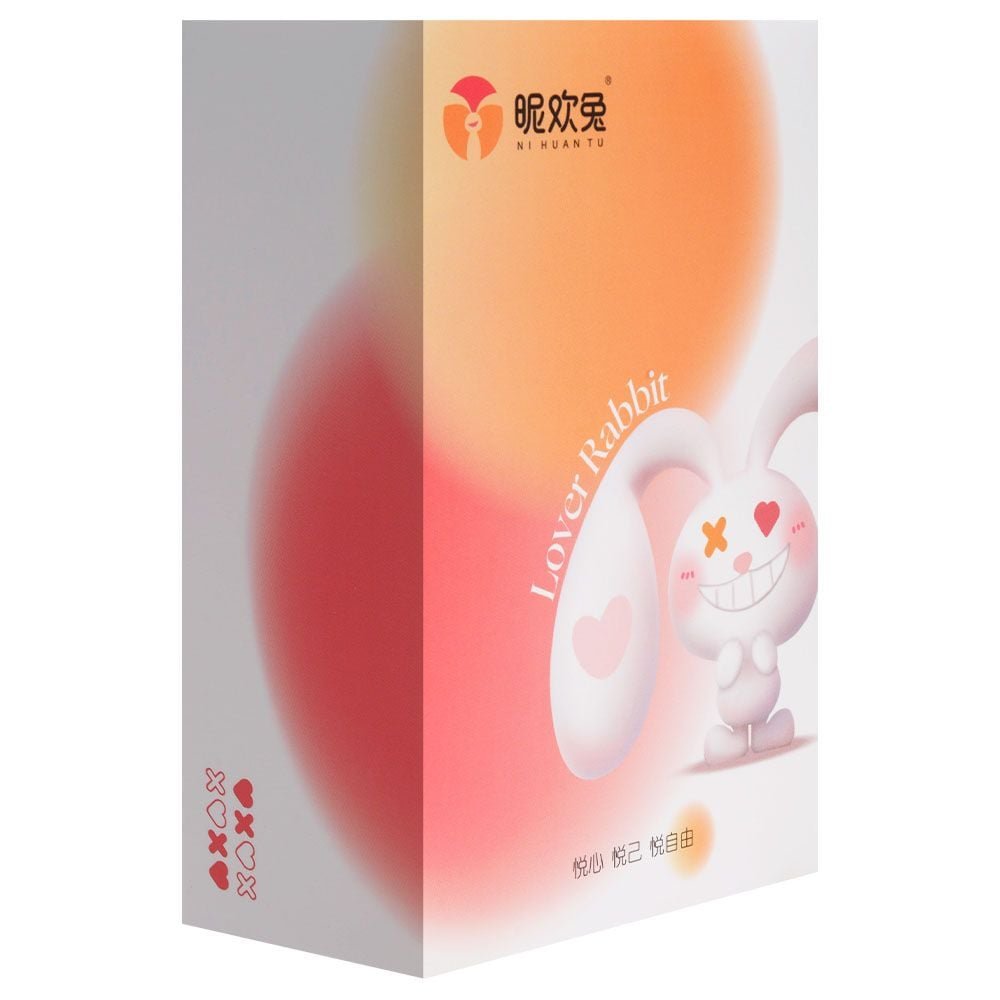 Vibrador De Clitóris Lover Rabbit Via App Sexy Import