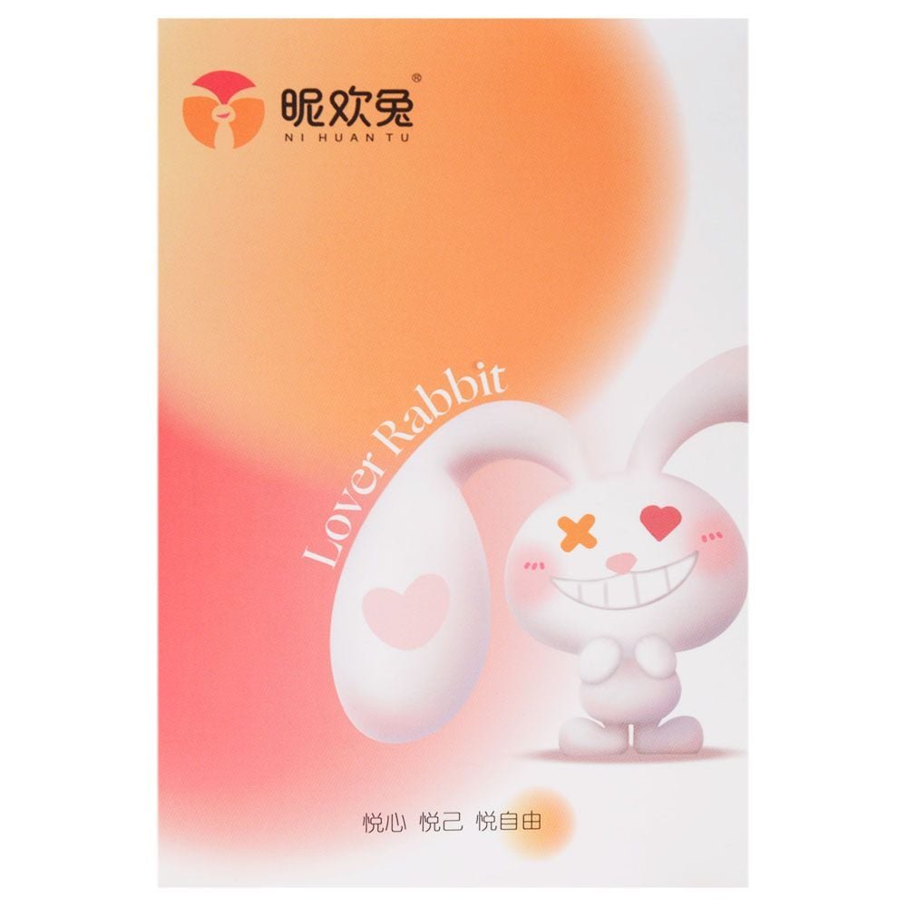 Vibrador De Clitóris Lover Rabbit Via App Sexy Import
