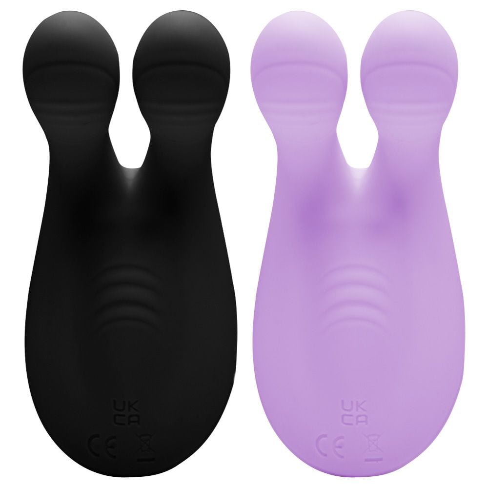 Vibrador De Clitóris Lover Rabbit Via App Sexy Import
