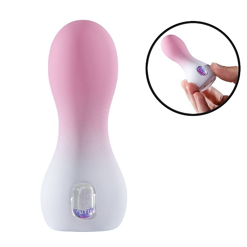 Vibrador de Clitóris Mini - Massagem AV Lover - 5,7 X 2,6 cm