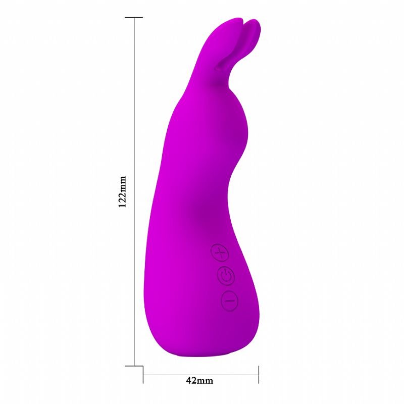 Vibrador de Clitóris - Nakki - Pretty Love