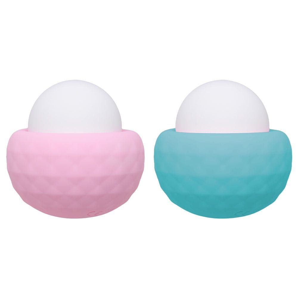 Vibrador De Clitóris Pérola 10 Modos Usb Sexy Import