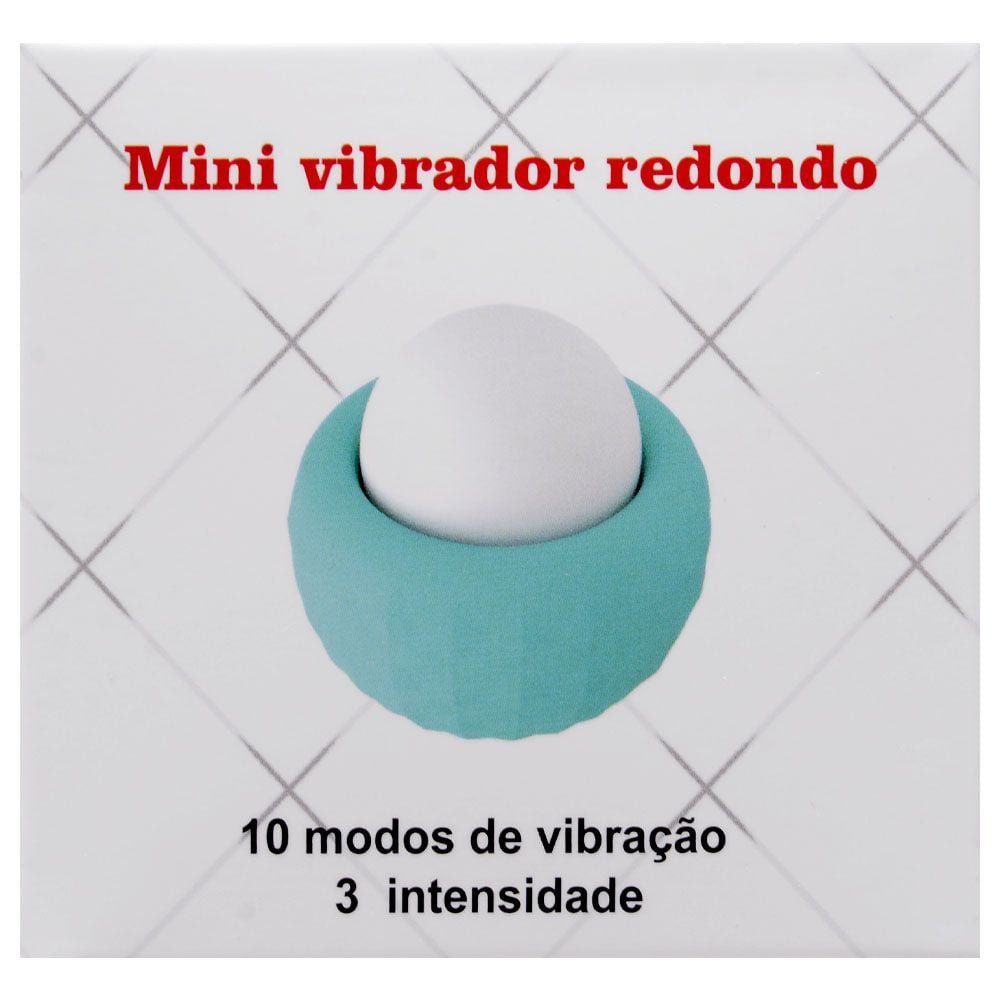 Vibrador De Clitóris Pérola 10 Modos Usb Sexy Import