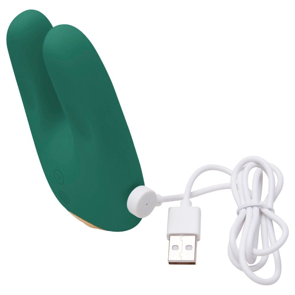 Vibrador De Clitóris Pulsação Vibração Sexy Import
